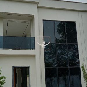 لاهیجان نمای ویلا آقای فرهودی