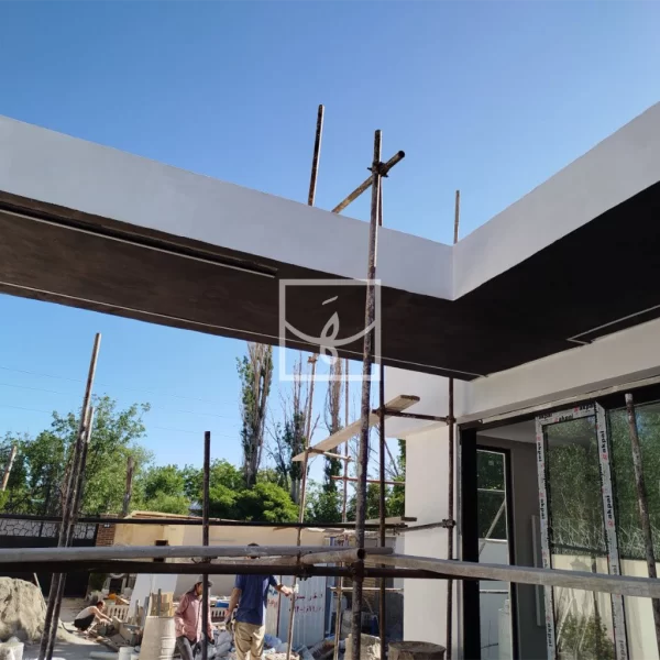 میکروسمنت خودرنگ پرسلان ماهدشت کرج