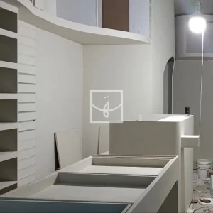 اجرای میکروسمنت خودرنگ پرسلان هشتیکو شهریار