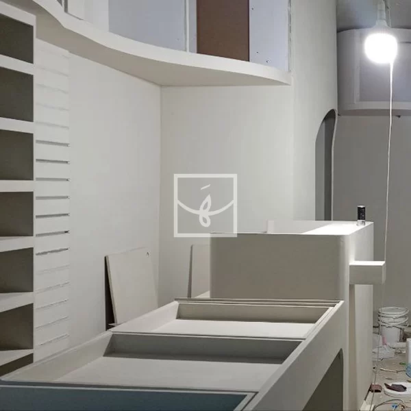 اجرای میکروسمنت خودرنگ پرسلان هشتیکو شهریار