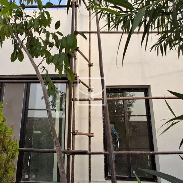 میکروسمنت خودرنگ پرسلان هشتیکو آقای نوابی اصفهان