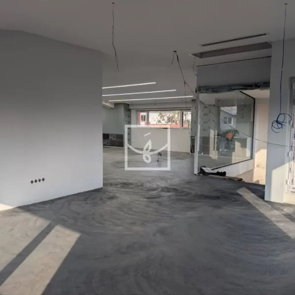 میکروسمنت اجرا شده کف مسکونی