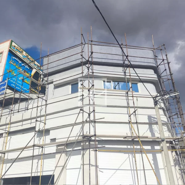 اردبیل پروژه مسکونی - تصویر 6