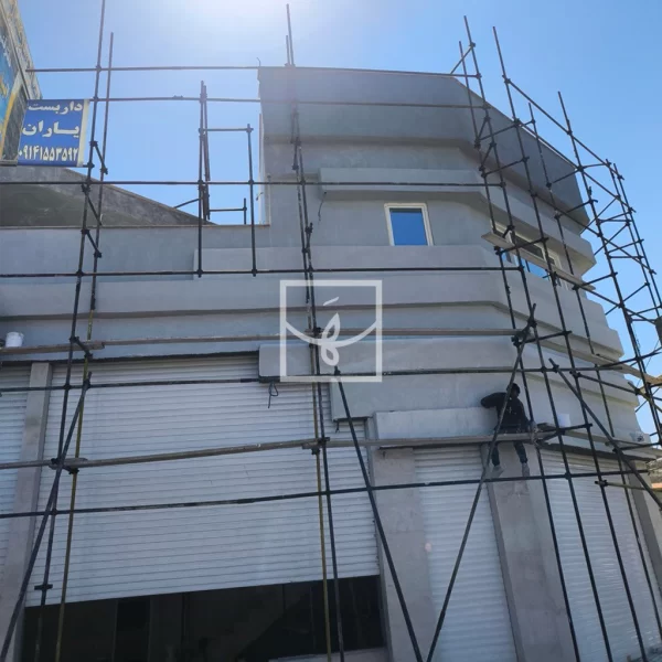 اردبیل پروژه مسکونی - تصویر 3