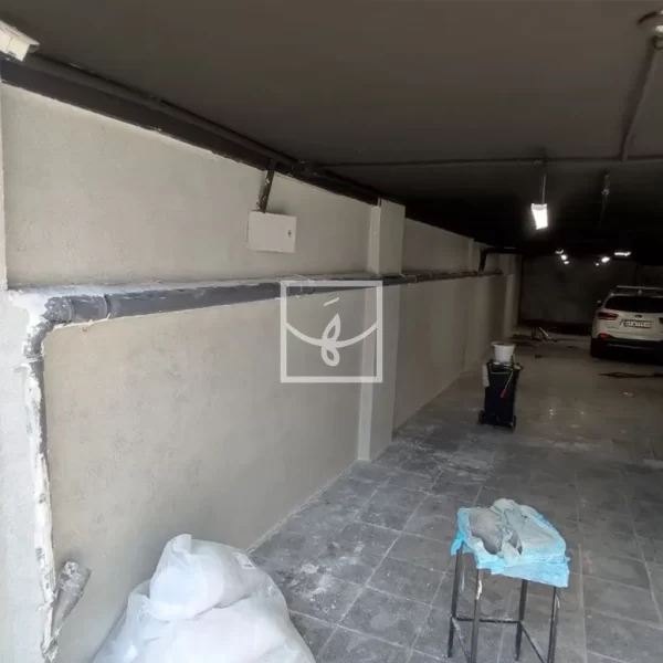 تهران دیوار پارکینگ - تصویر 3
