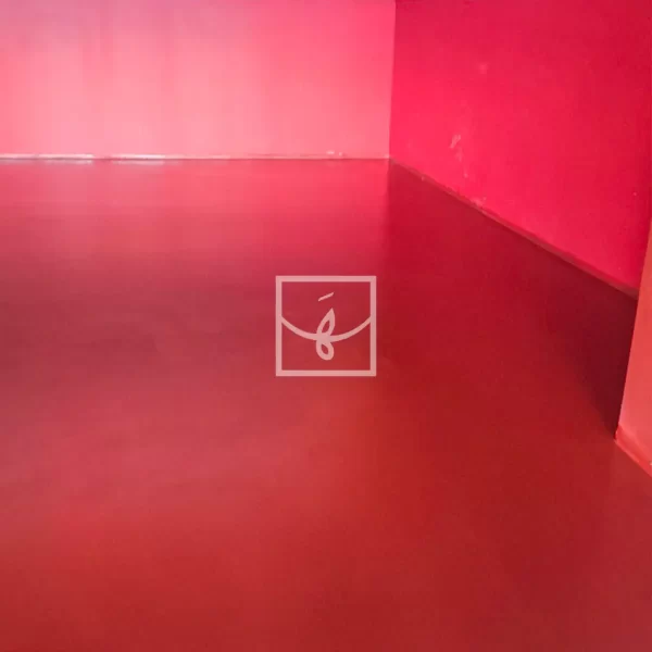 اجرای میکروسمنت خودرنگ پرسلان هشتیکو برای واحد تجاری